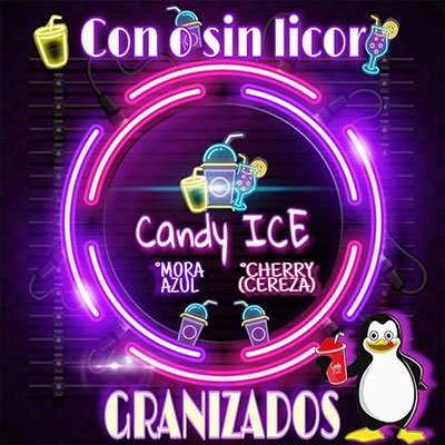 Candy ice - Quibdó Emprende